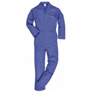 Full Sleeves Boiler Suit - Mens Cotton Coveralls